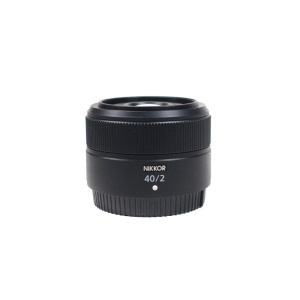 Used Nikon Z 40mm F2